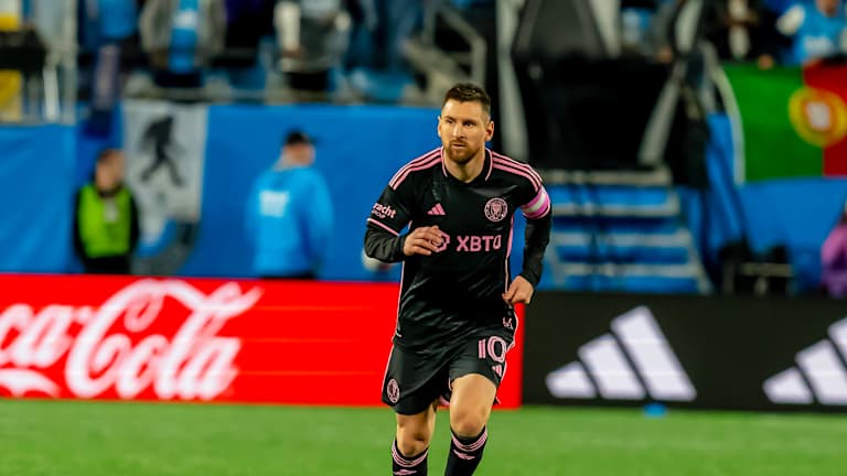 Inter Miami de Messi planea una sorpresa impactante para la siguiente temporada